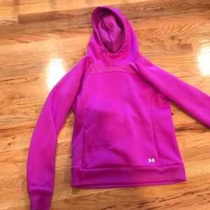 Cold Gear hoodie sweat shirt